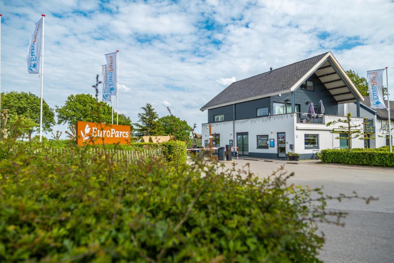Hotel Europarcs Gulperberg Gulpen Exteriér fotografie
