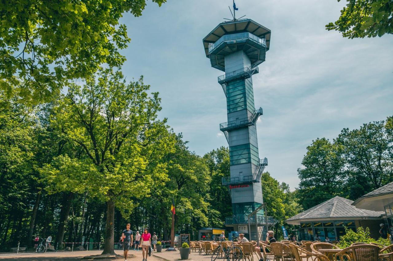 Hotel Europarcs Gulperberg Gulpen Exteriér fotografie