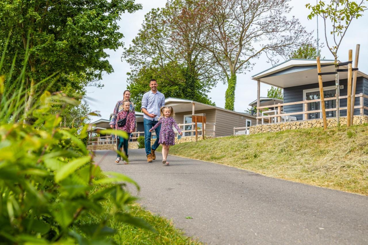 Hotel Europarcs Gulperberg Gulpen Exteriér fotografie