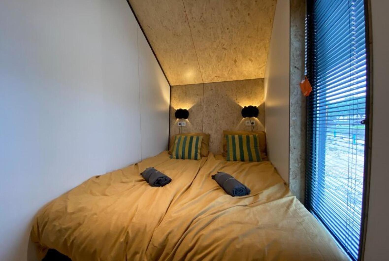 Hotel Europarcs Gulperberg Gulpen Pokoj fotografie