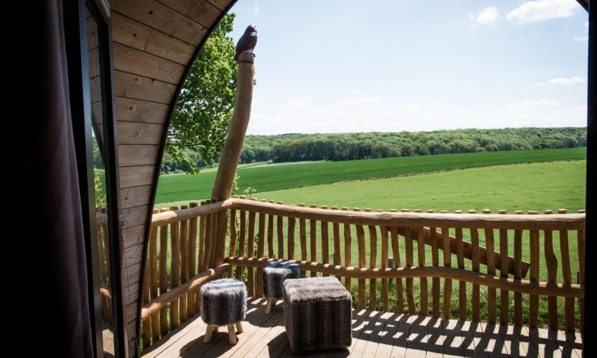 Hotel Europarcs Gulperberg Gulpen Pokoj fotografie