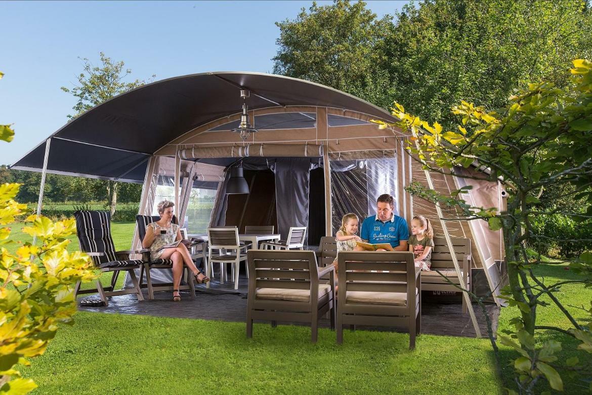 Hotel Europarcs Gulperberg Gulpen Exteriér fotografie